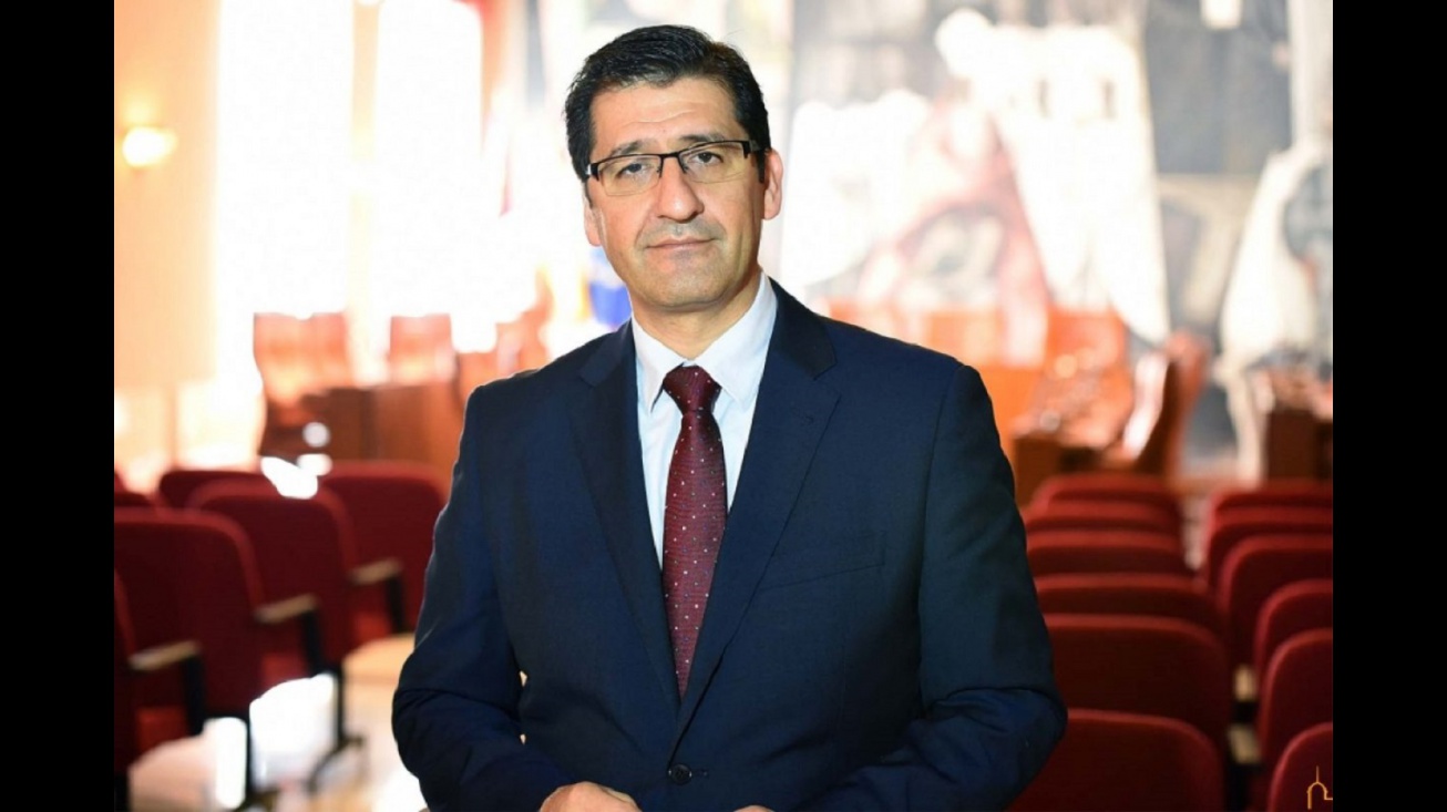 José Manuel Caballero (presidente de la Diputación Provincial de Ciudad Real)
