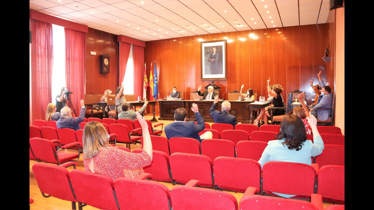 Votación unánime del reglamento del archivo municipal de documentos no electrónicos