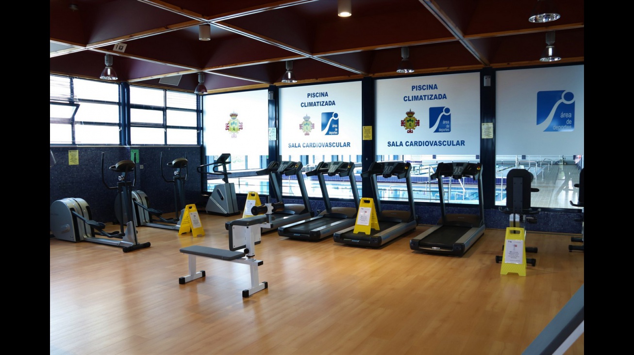Apertura de la sala cardiovascular 2020-21