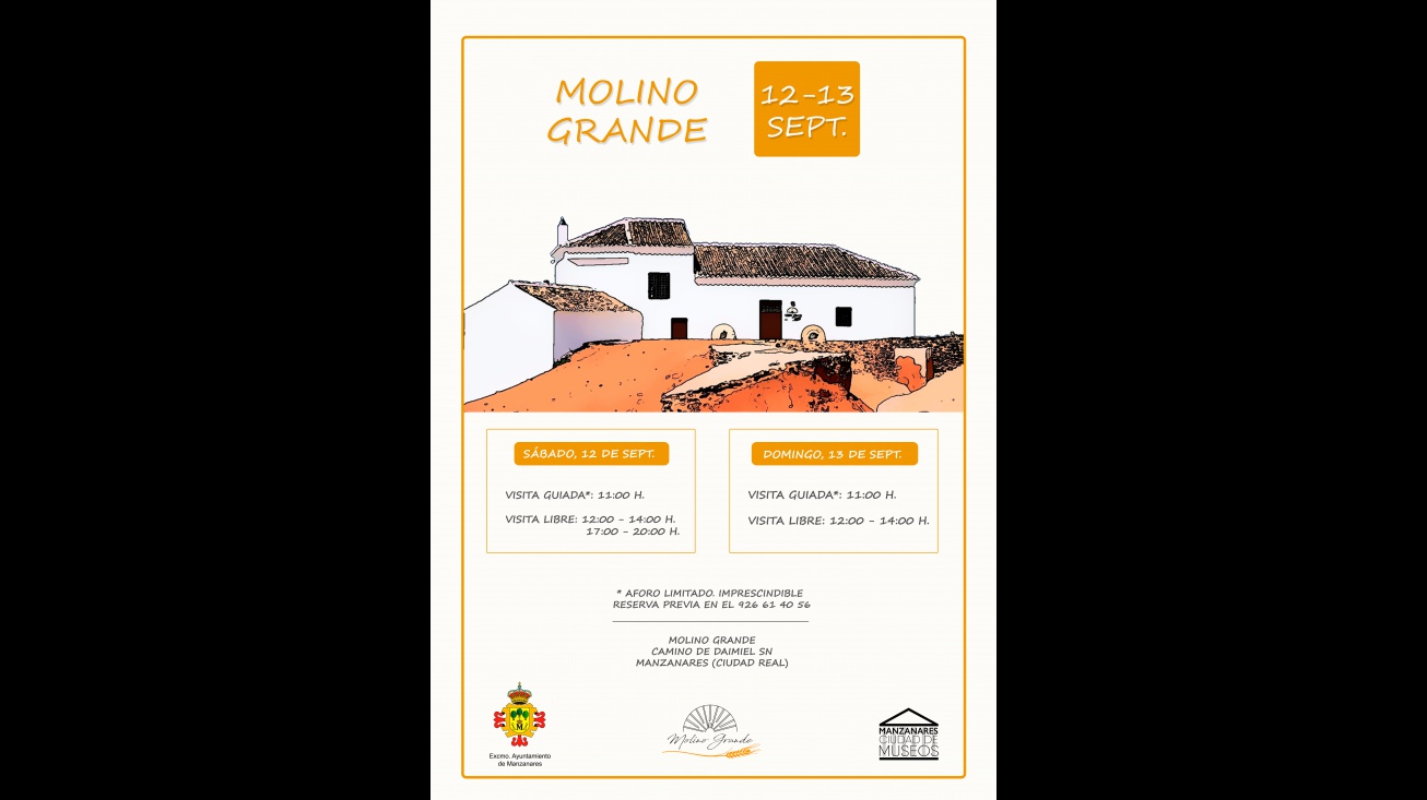 Cartel anunciador