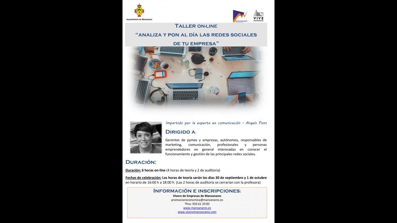 Cartel anunciador