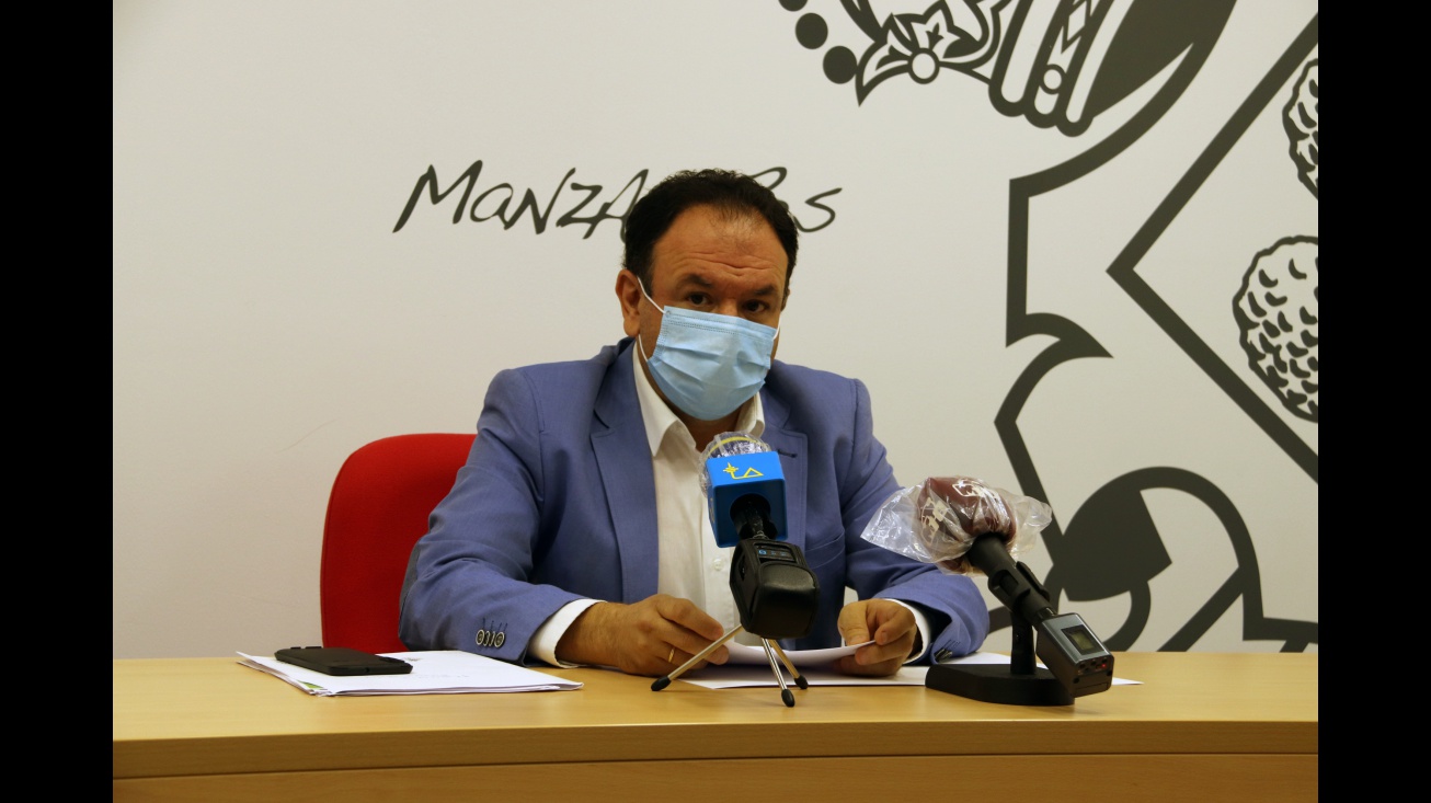 Juan López de Pablo ha presentado la Memoria 2019