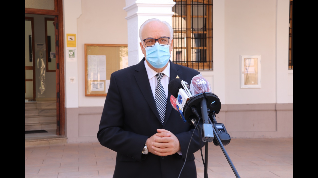 Julián Nieva: “A cualquier precio tenemos que preservar y mantener la actividad empresarial”