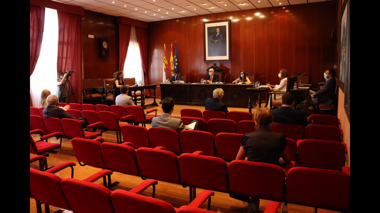 Pleno (agosto 2020)