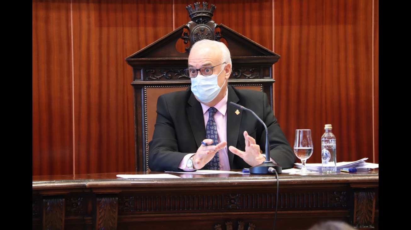 Pleno septiembre 2020