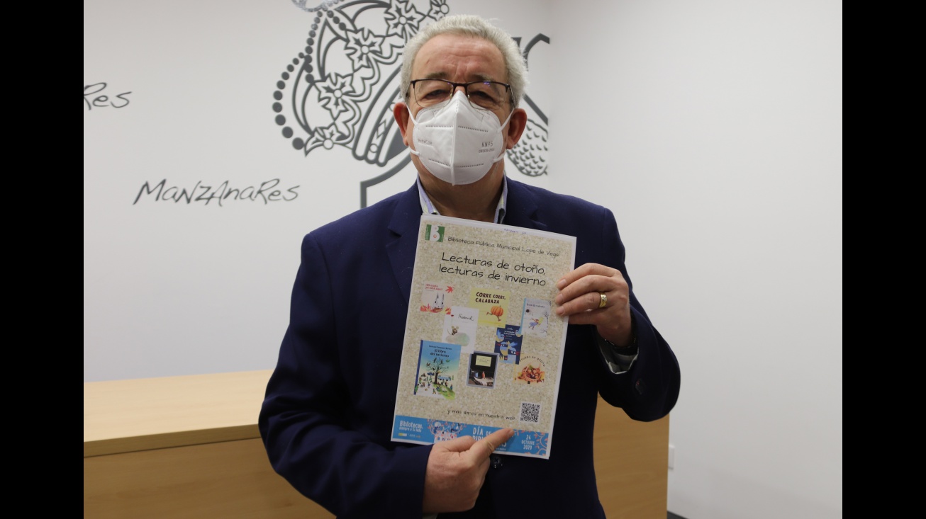 La cultura de Manzanares incorpora códigos QR