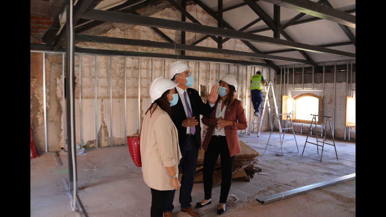 Comienzan las obras de la Casa Josito que albergará los Servicios Sociales