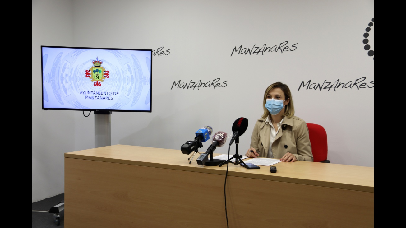 Carrillo: “Con orgullo podemos decir que Manzanares está en la senda de la recuperación”