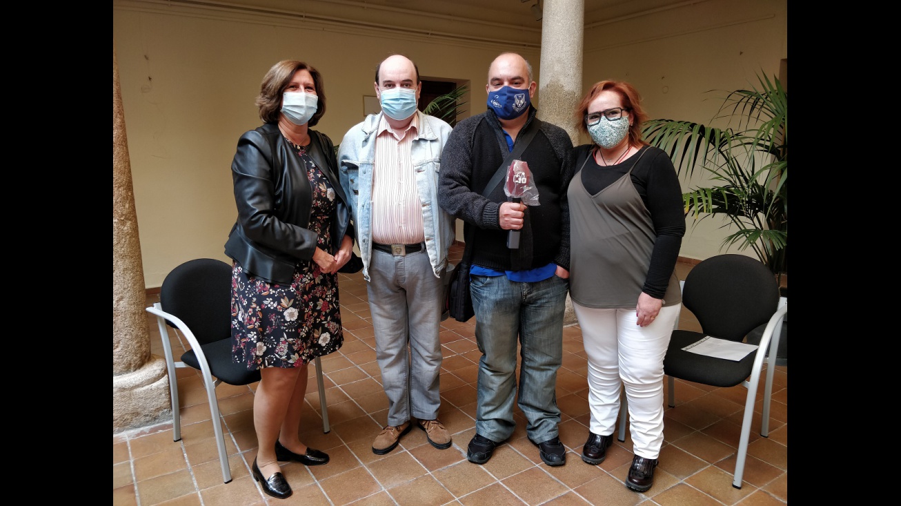 'Reencontrados' Grupo de Ayuda Mutua (GAM)