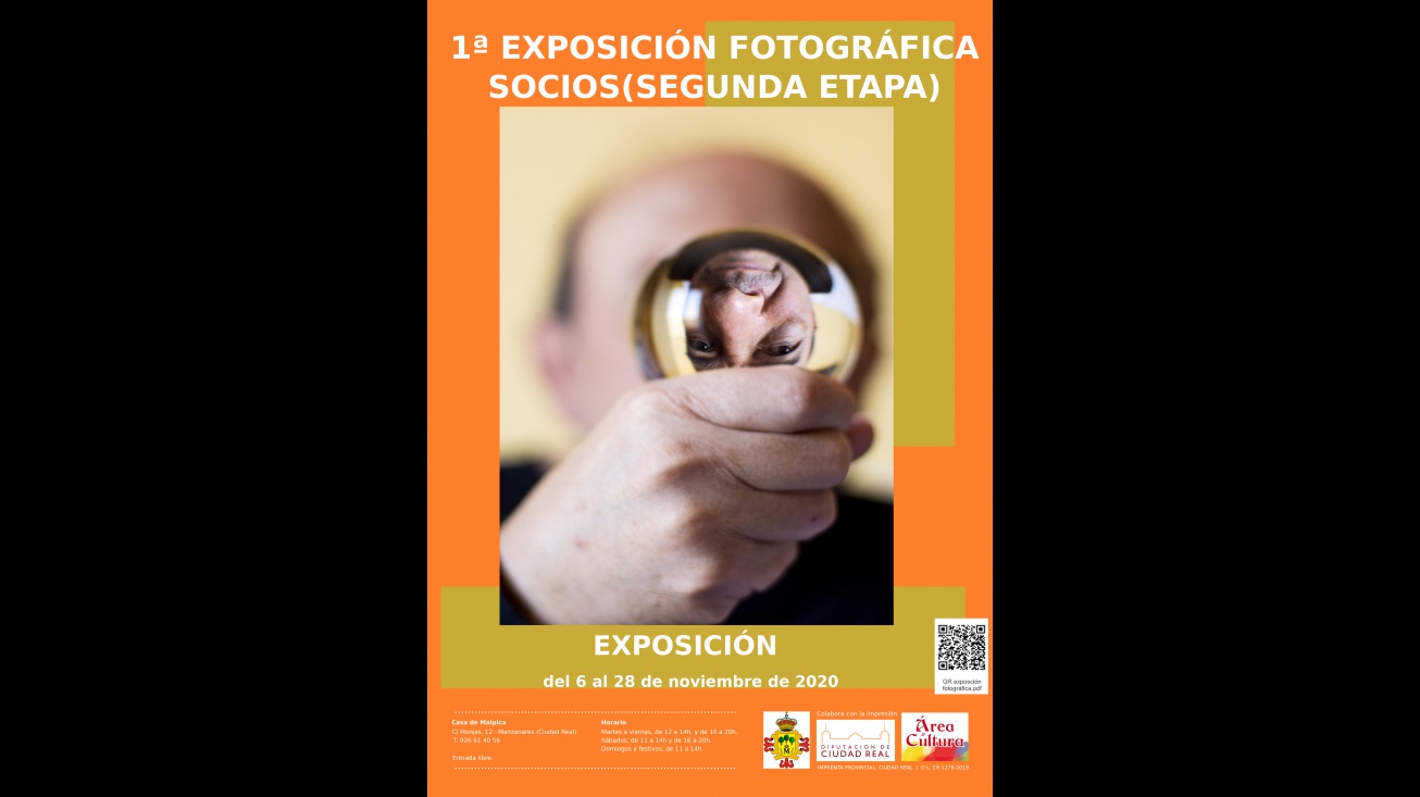 Cartel anunciador