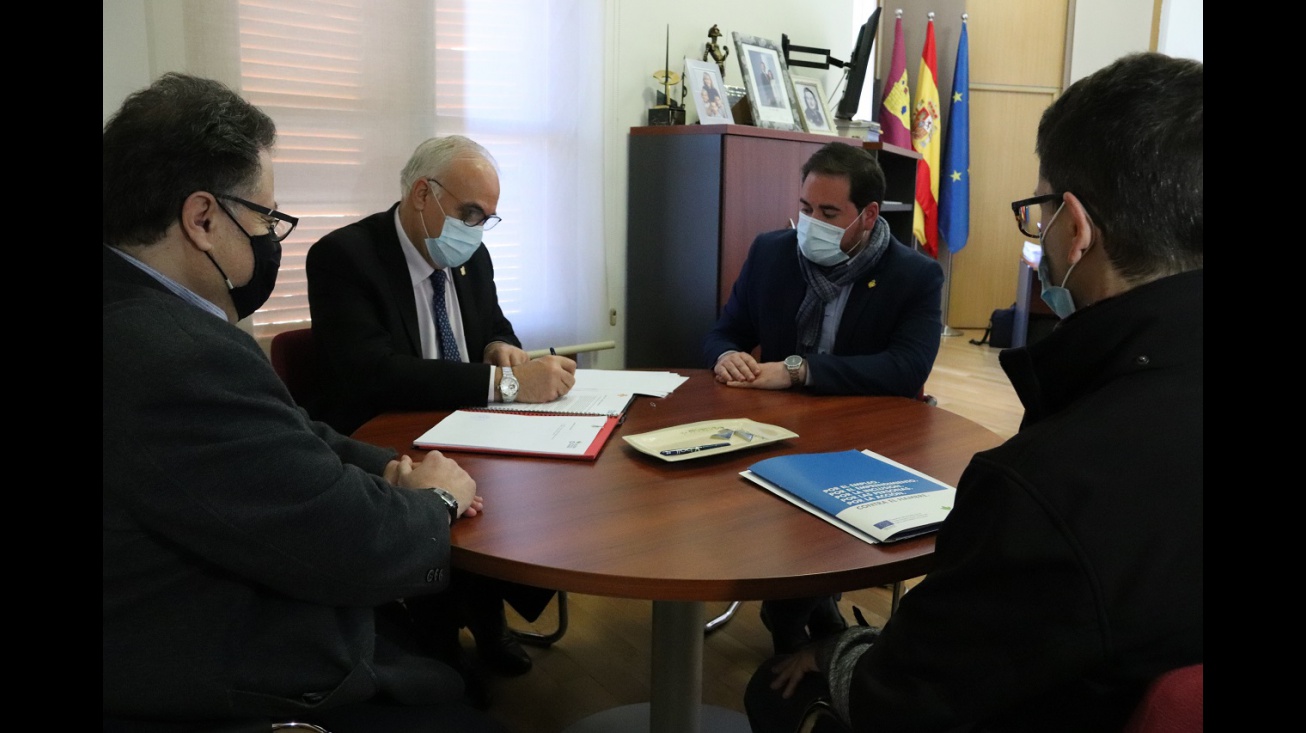 Convenio Ayuntamiento-Acción contra el Hambre