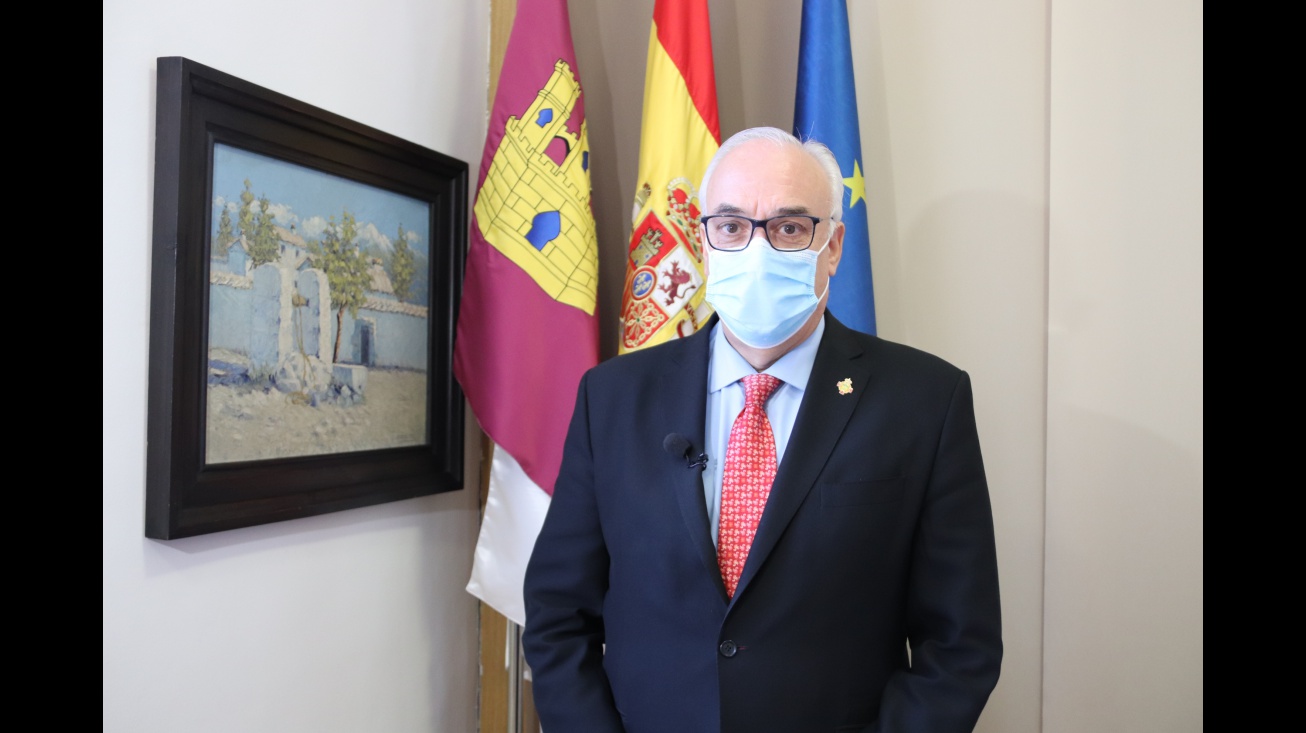 Julián Nieva: “Juntos tenemos la obligación y la responsabilidad de combatir la violencia contra las mujeres”