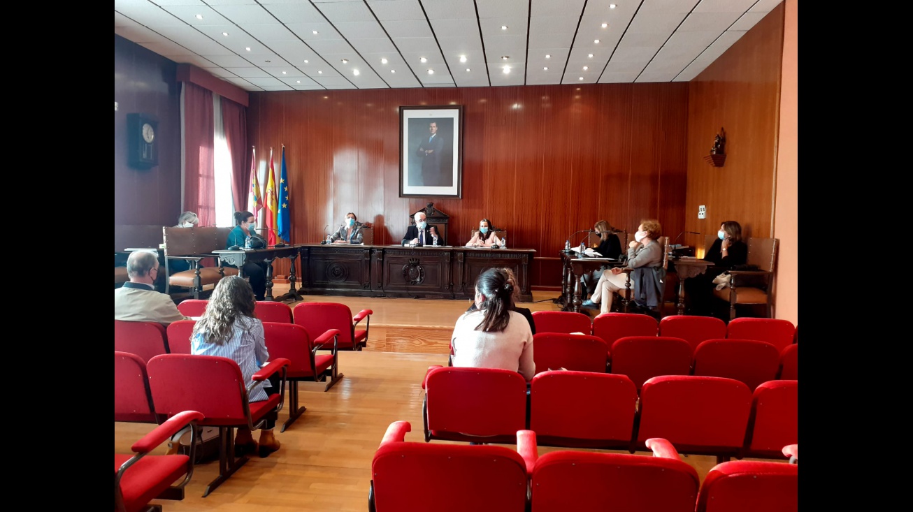 Crece en actividad y componentes el Consejo Local de Discapacidad