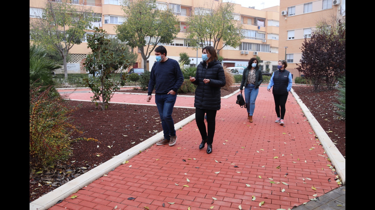 “Hoy podemos decir orgullosos que el barrio Nuevo Manzanares tiene las 24 horas agua y presión constantes”