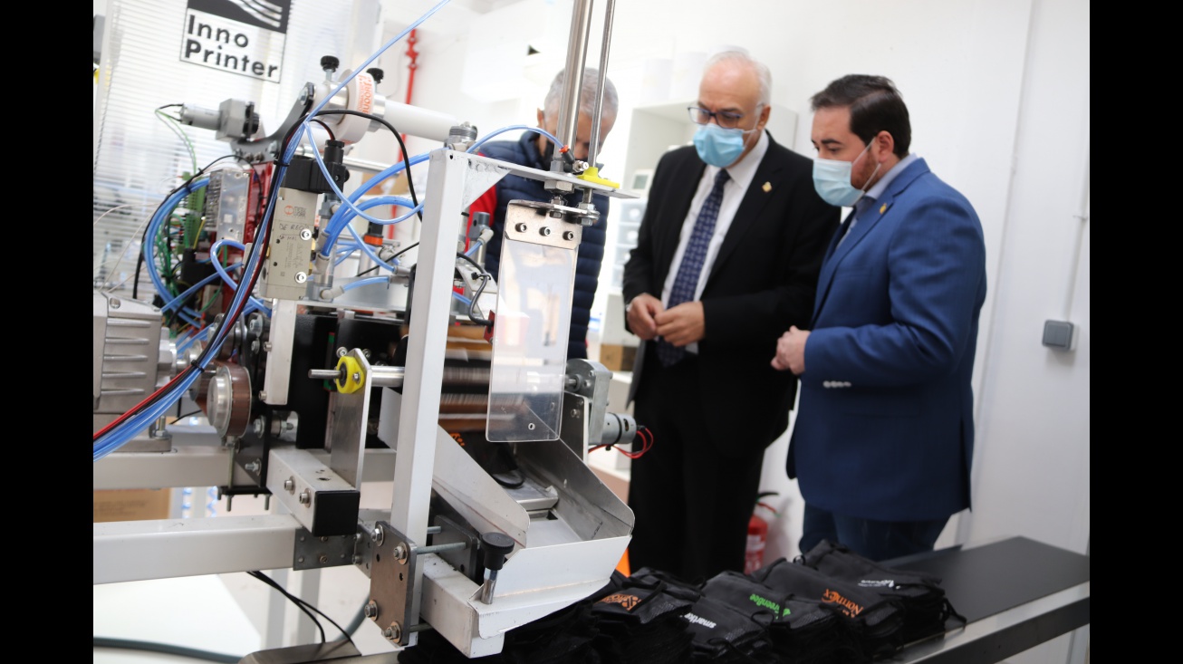 Visita a Innoprinter