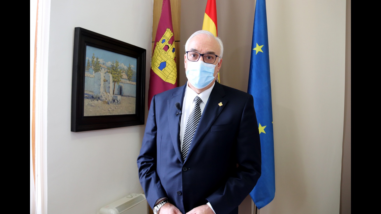 Julián Nieva aboga por el empoderamiento de las personas con discapacidad