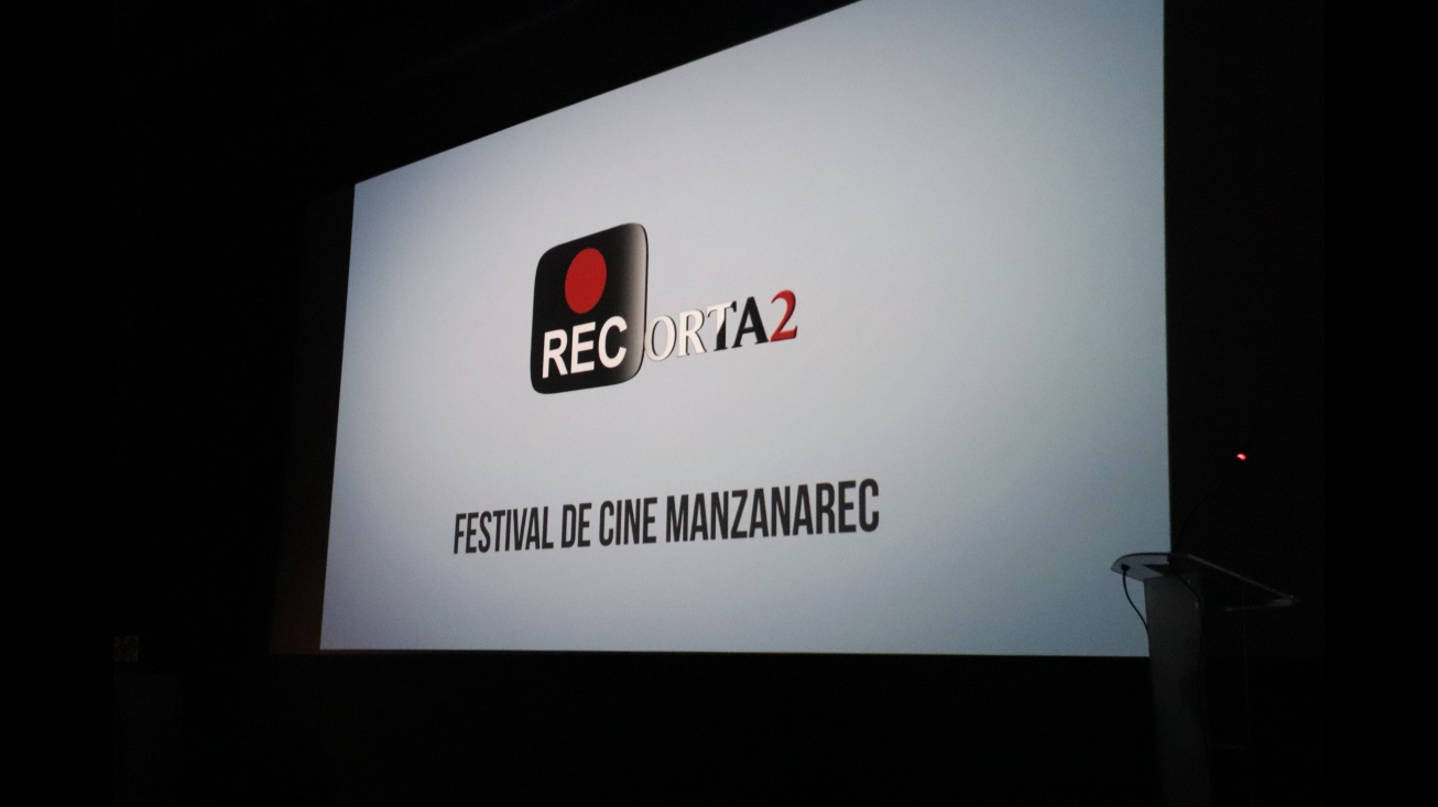 Pantalla de cine durante el festival del año pasado