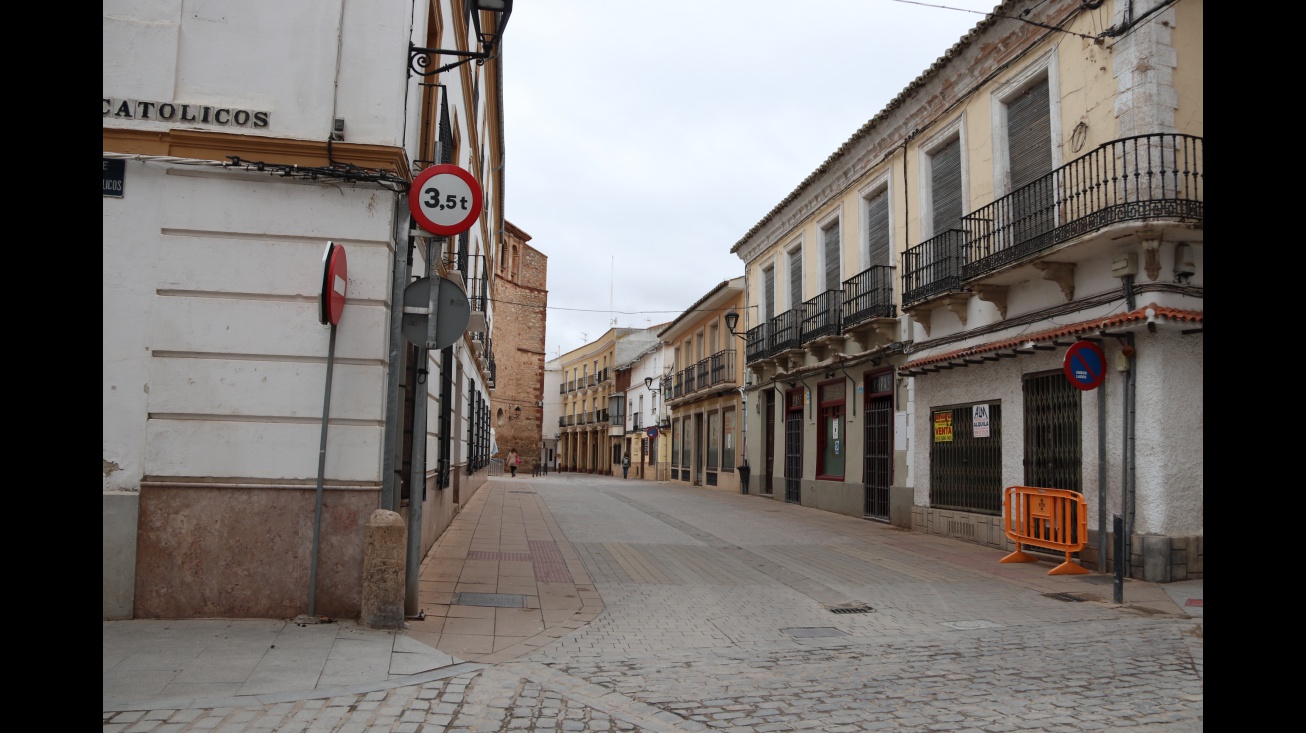 Nuevo sistema de control de acceso a la Plaza
