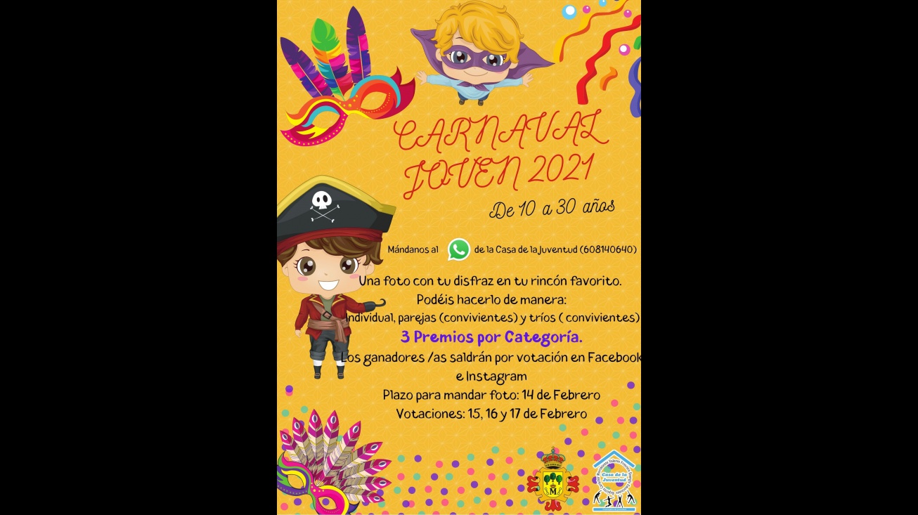 Carnaval joven 2021