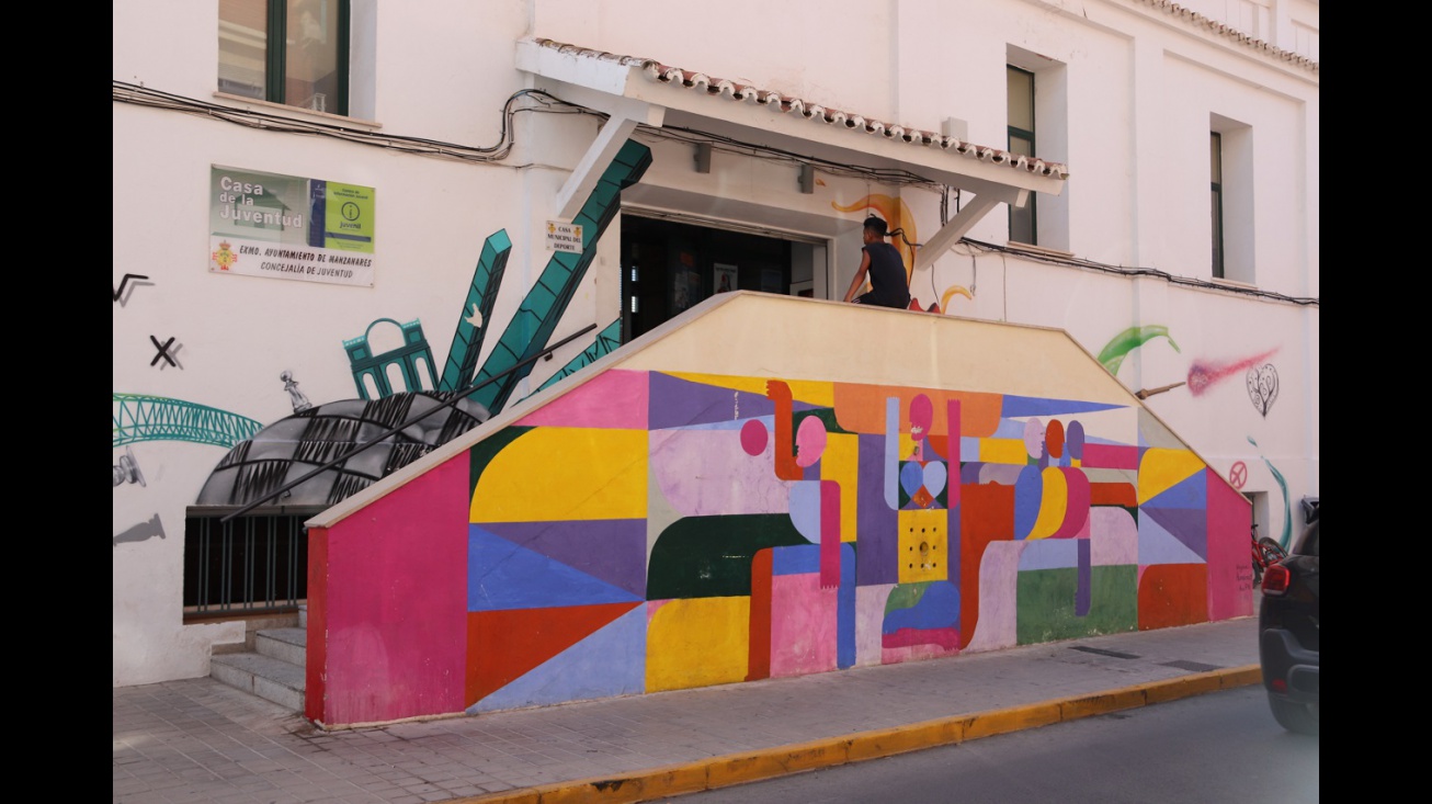 Casa de la Juventud