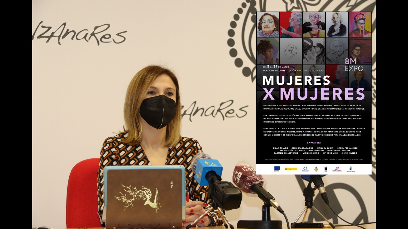 Día internacional de la mujer 2021