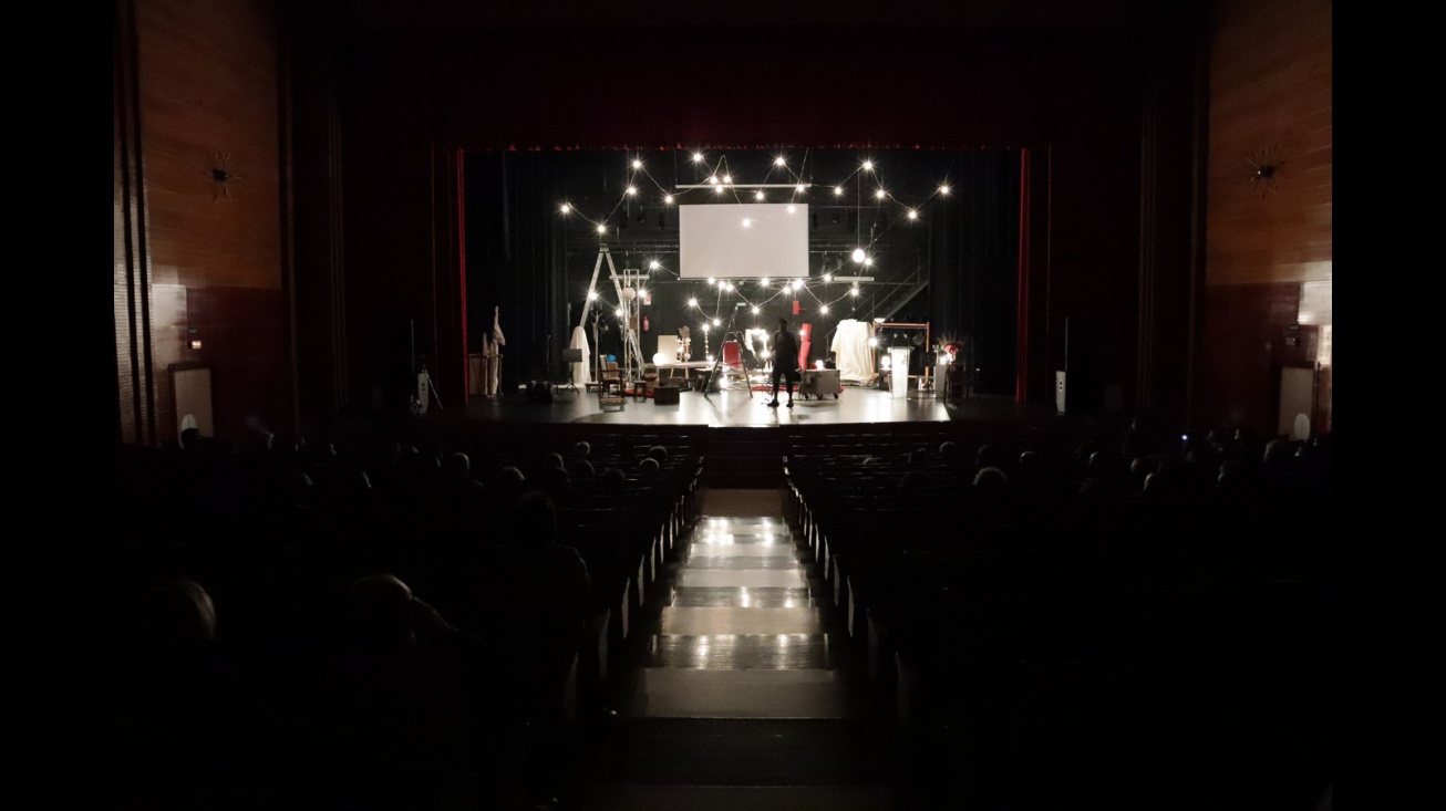 Gala 60º aniversario de Lazarillo TCE