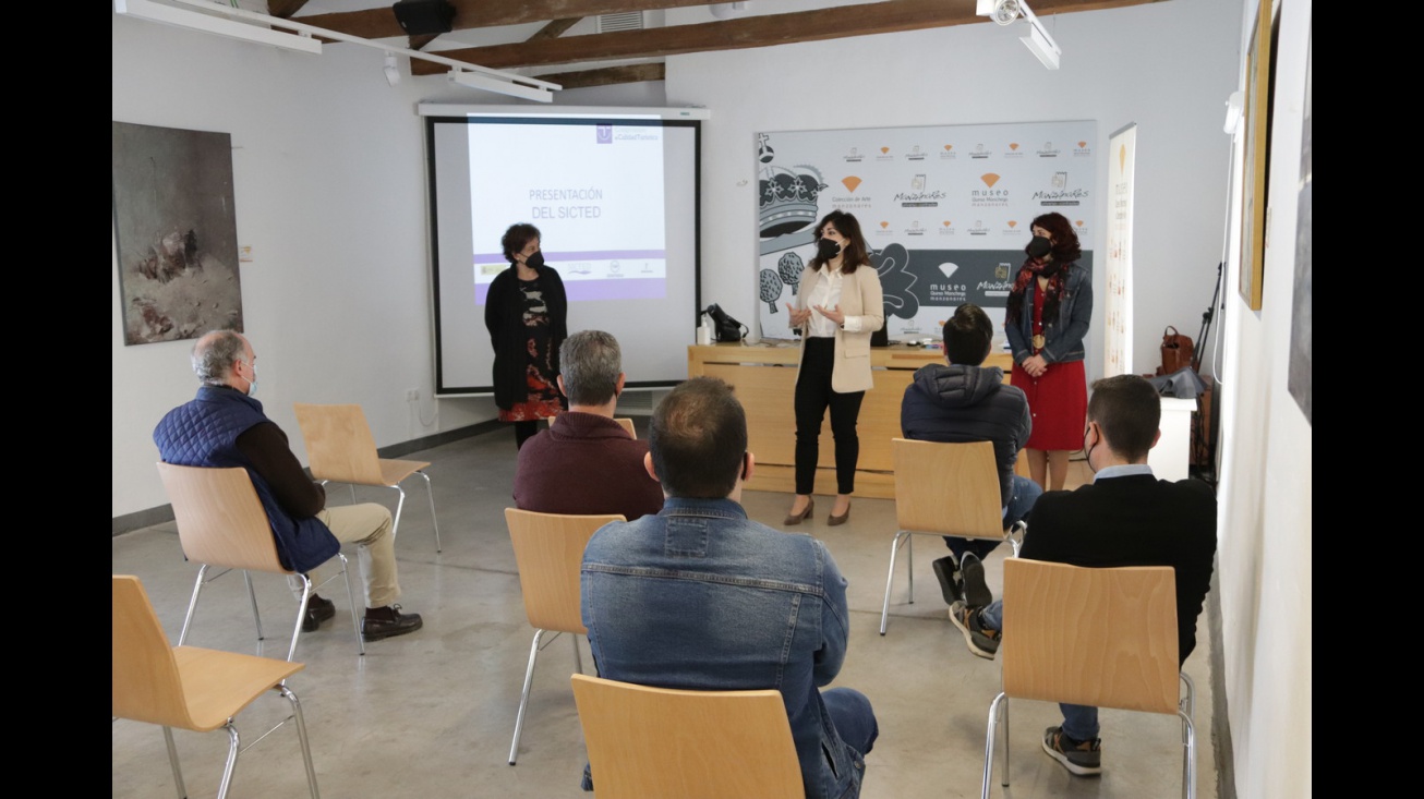 Jornada de sensibilización SICTED en Manzanares