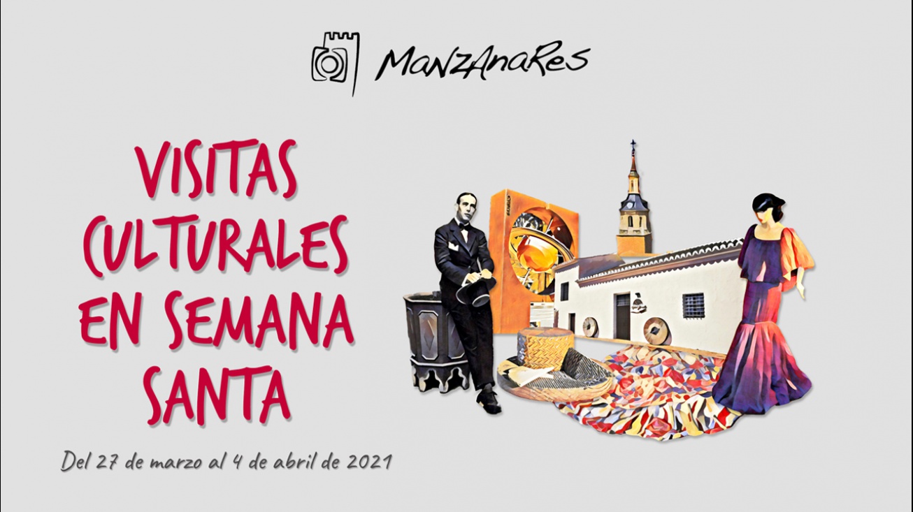 Visitas culturales en Semana Santa