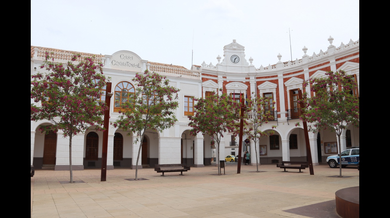 El pleno se celebra a las diez de la mañana del lunes 26 de abril