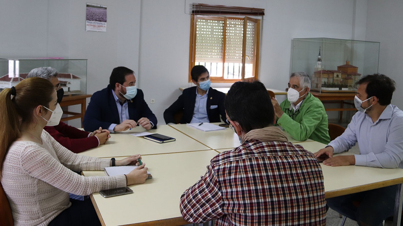 Reunión Aempoman SOIL