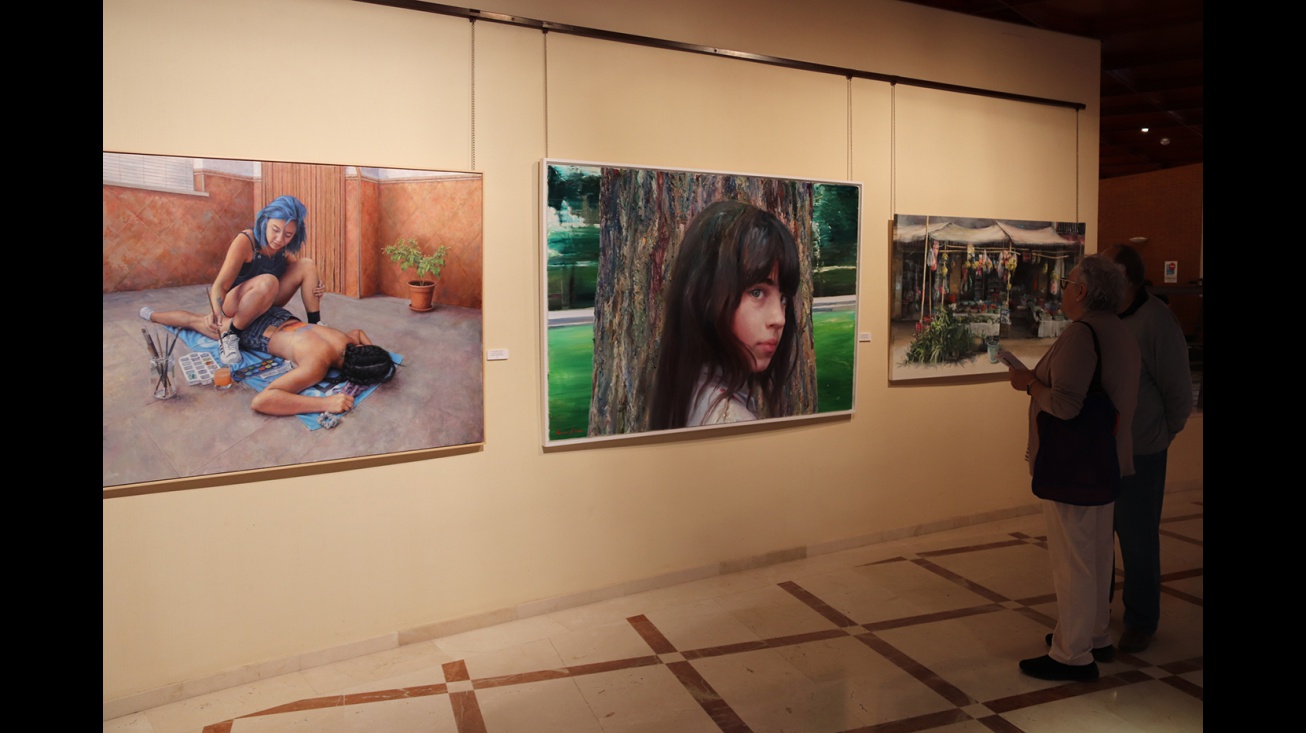 Certamen Nacional de Artes Plásticas