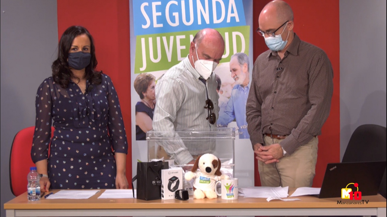 Uno de los sorteos celebrados en el programa