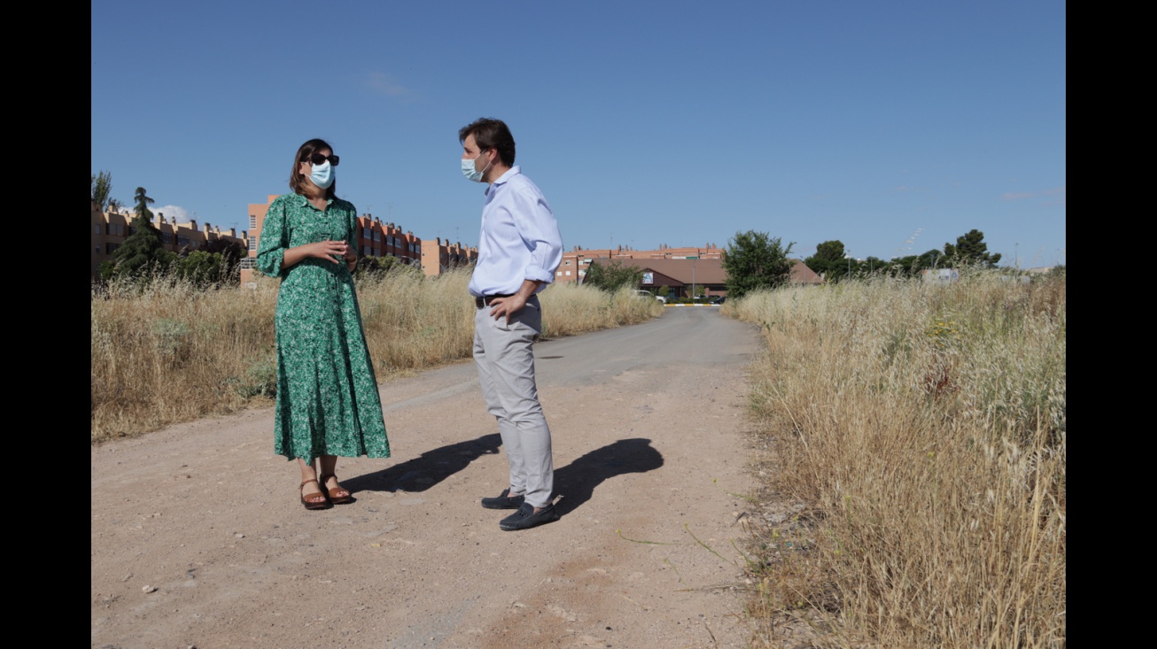 Plan de arreglo de caminos rurales 2021