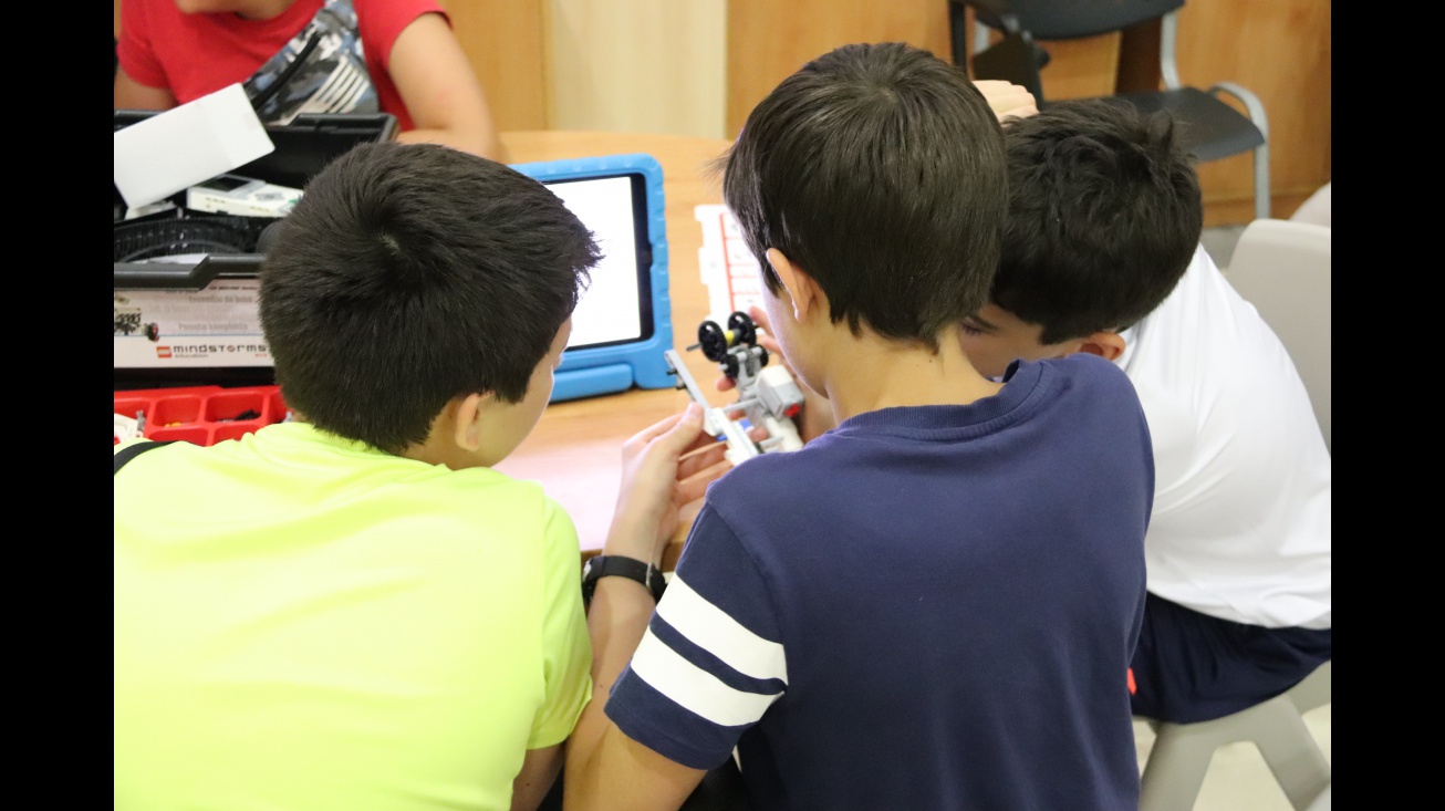 Taller Jóvenes científicos 2019
