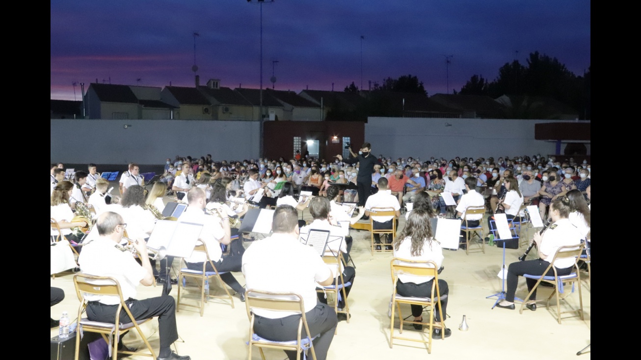 Concierto de pasodobles (Feria 2021)