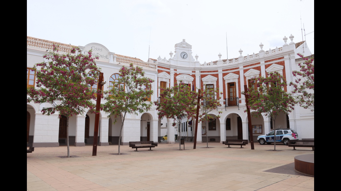 Ayuntamiento de Manzanares