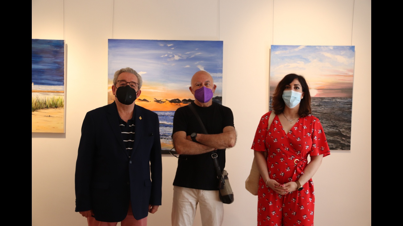 Inauguración exposición Cumpliendo un sueño