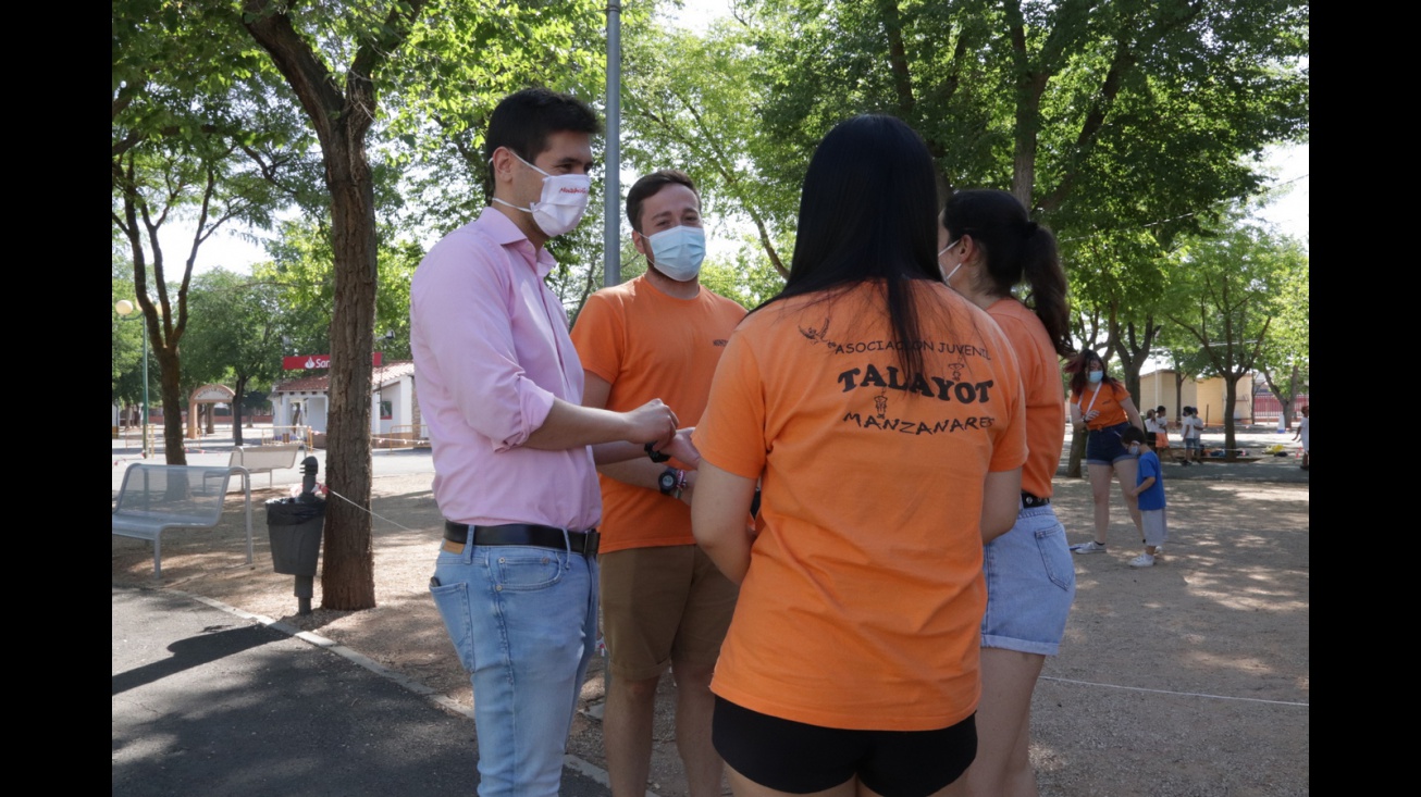 Pequeverano y Campamento urbano (julio de 2021)