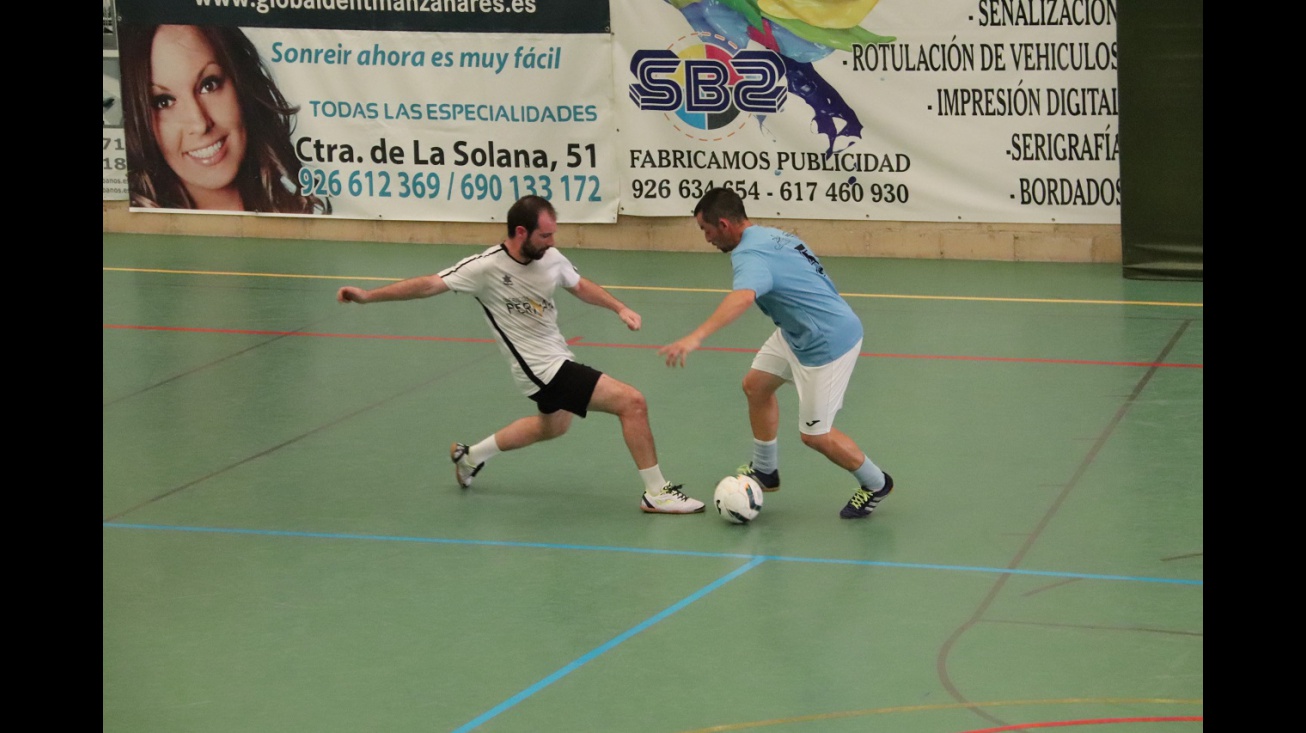 Final de Copa de fútbol sala 2019