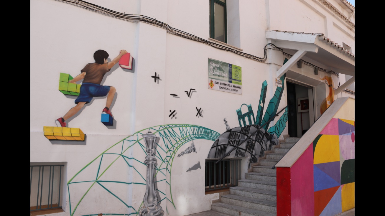 Casa de la Juventud
