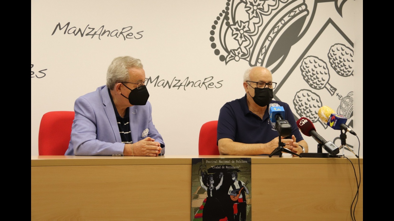 Festival de folclore Ciudad de Manzanares 2021