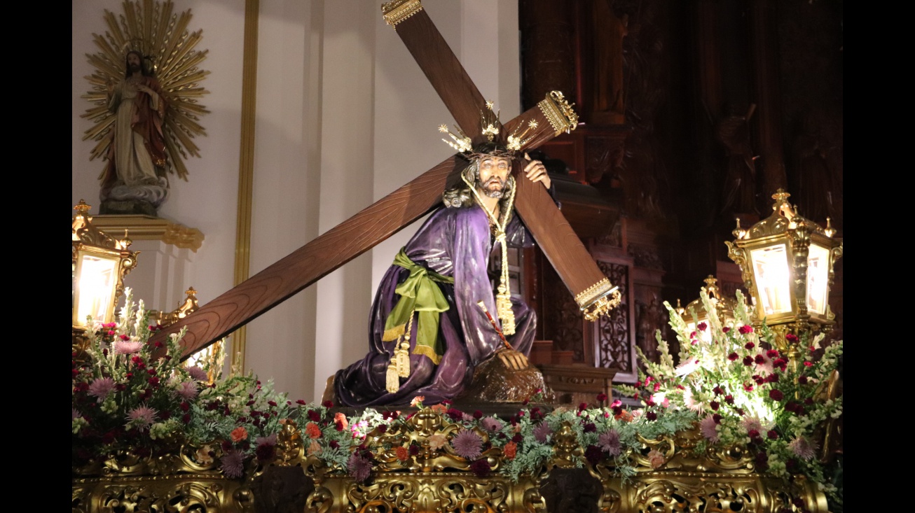 Función solemne Nuestro Padre Jesús del Perdón