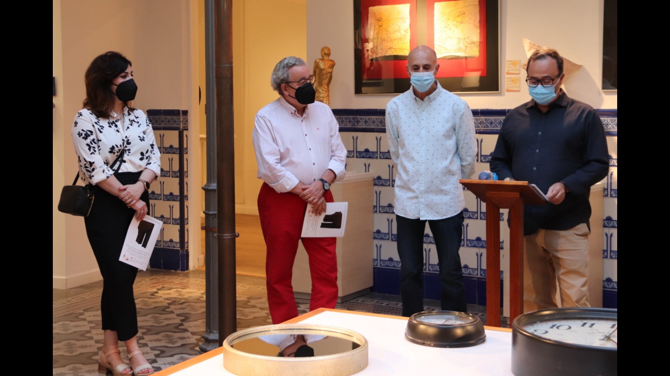 Exposición de Juan Sánchez