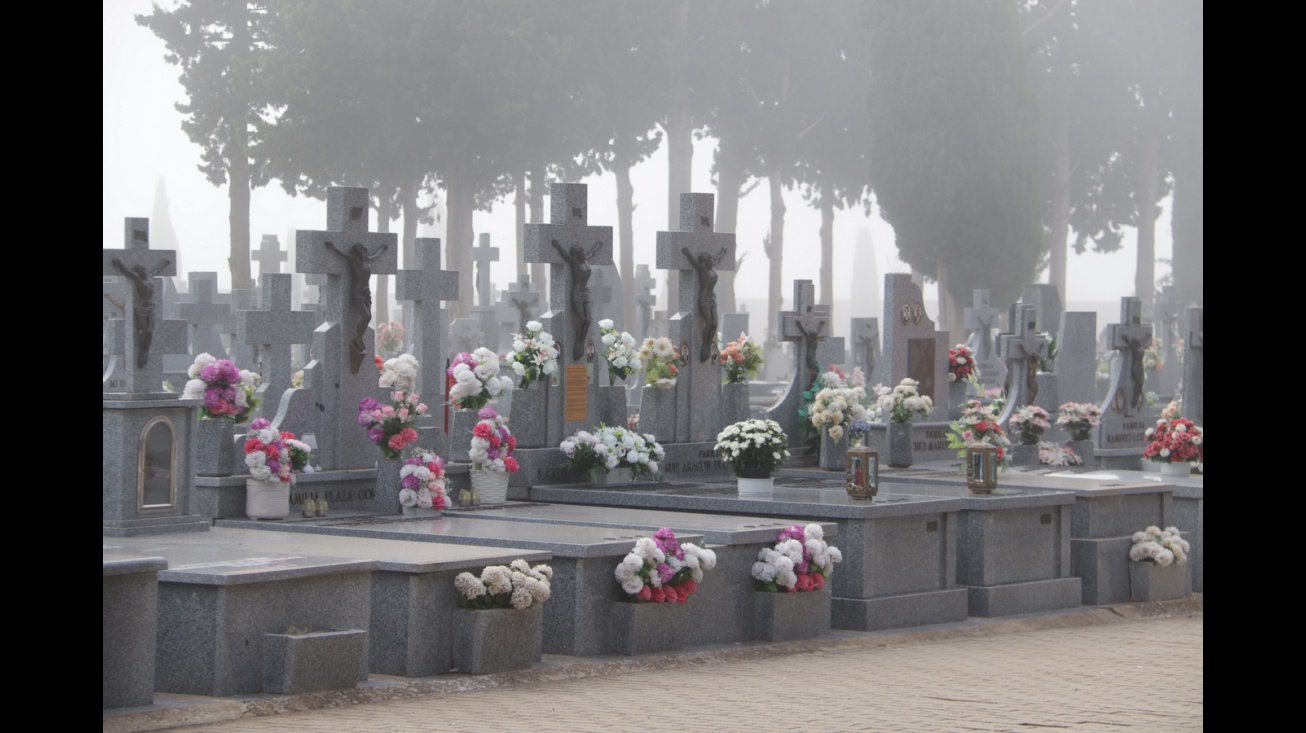 Cementerio municipal 
