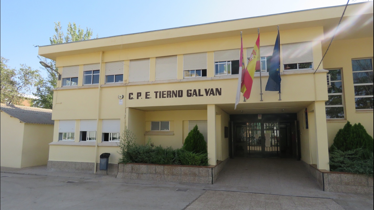 CEIP Tierno Galván