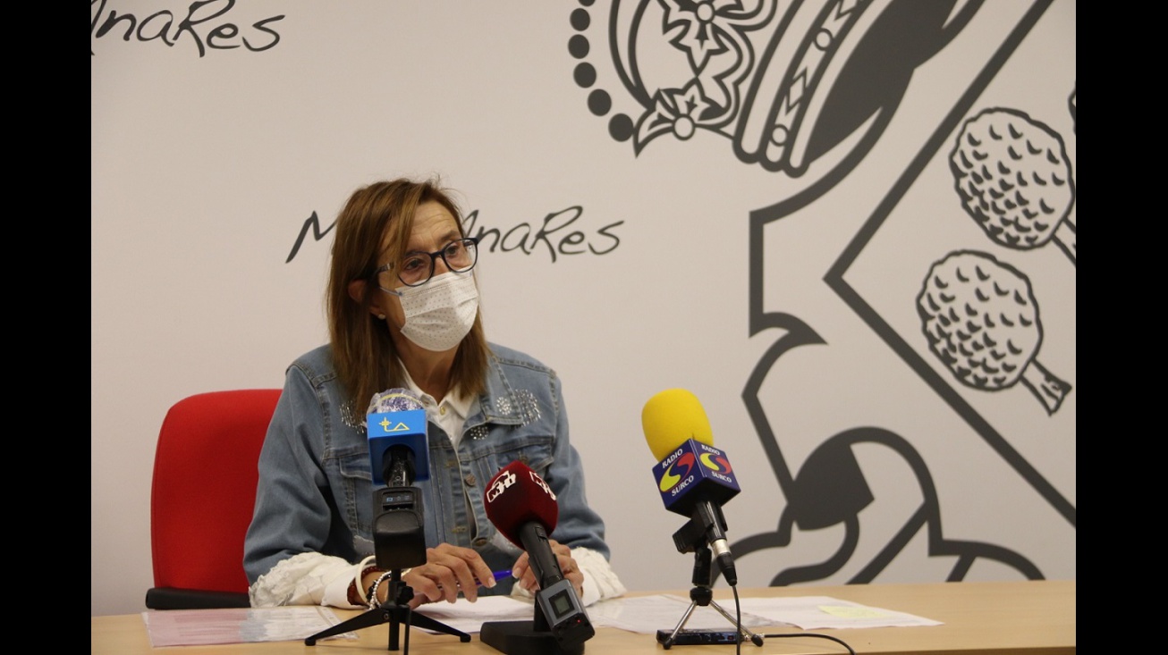 Isabel Quintanilla, concejala de Educación
