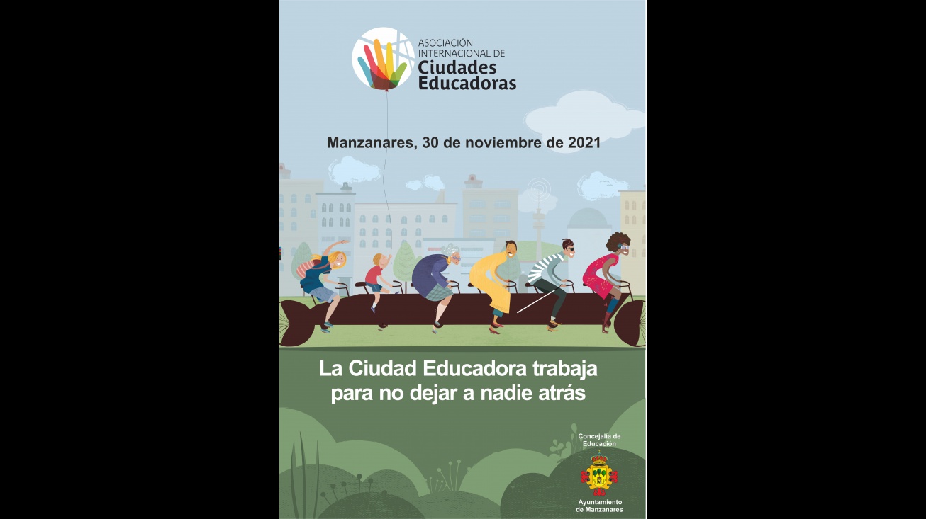 Cartel de la conmemoración