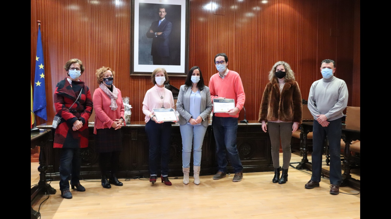 Premiados I Concurso de relato breve