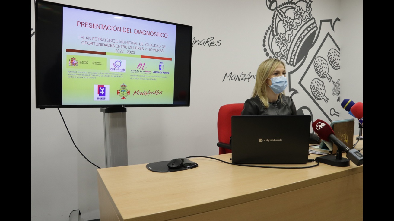 Presentación del diagnóstico del I Plan Estratégico Municipal de Igualdad