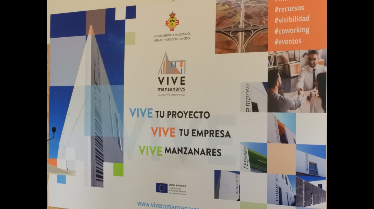 IX Concurso 'Emprende en Manzanares’
